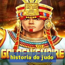 historia do judo